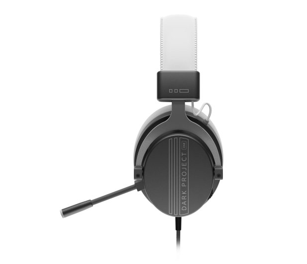 DARK PROJECT One VEXO Wired Grey - 1317709 - zdjęcie 4